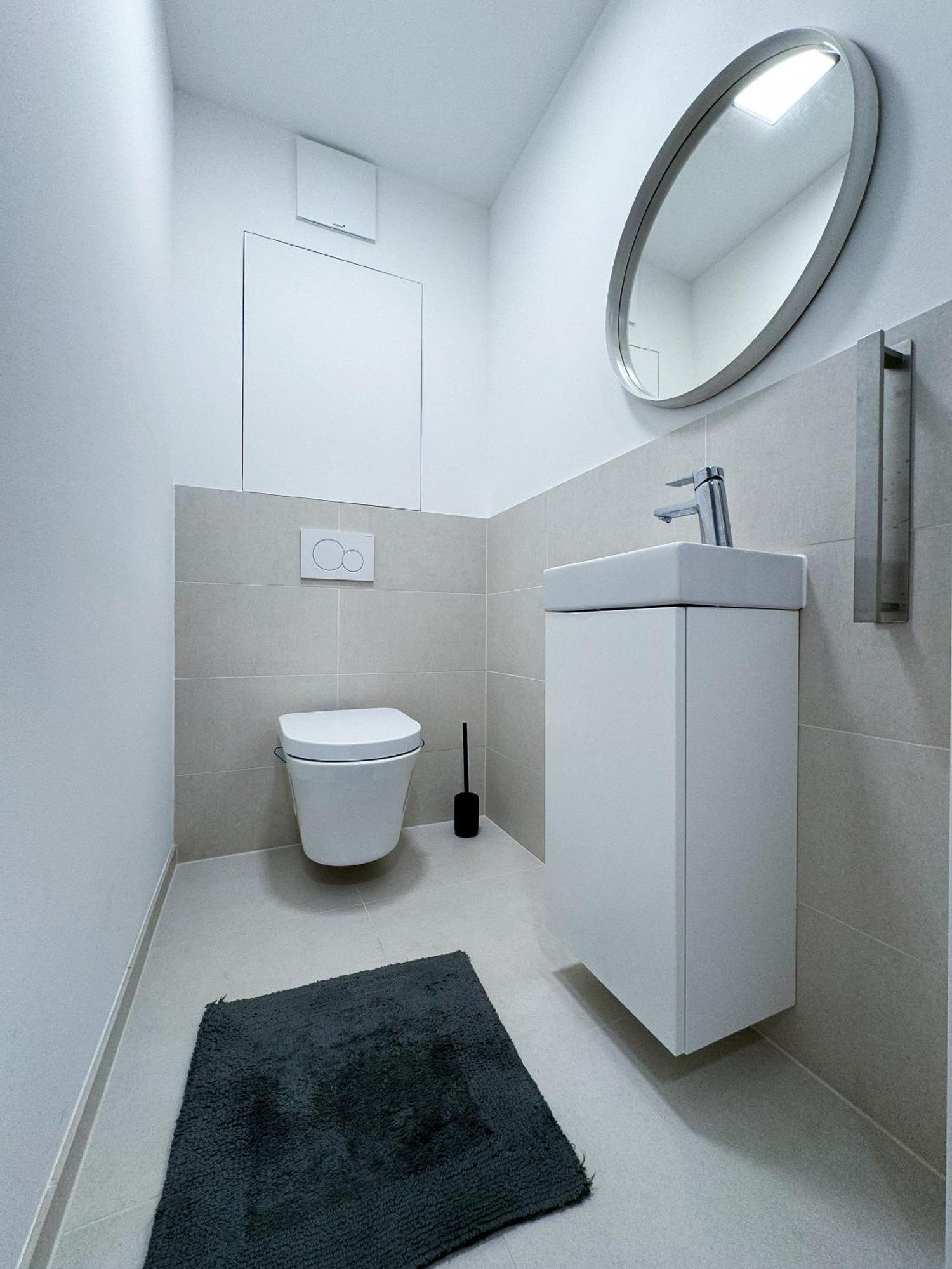 Appartamento Luxus-apartment Mit Weitblick Vienna