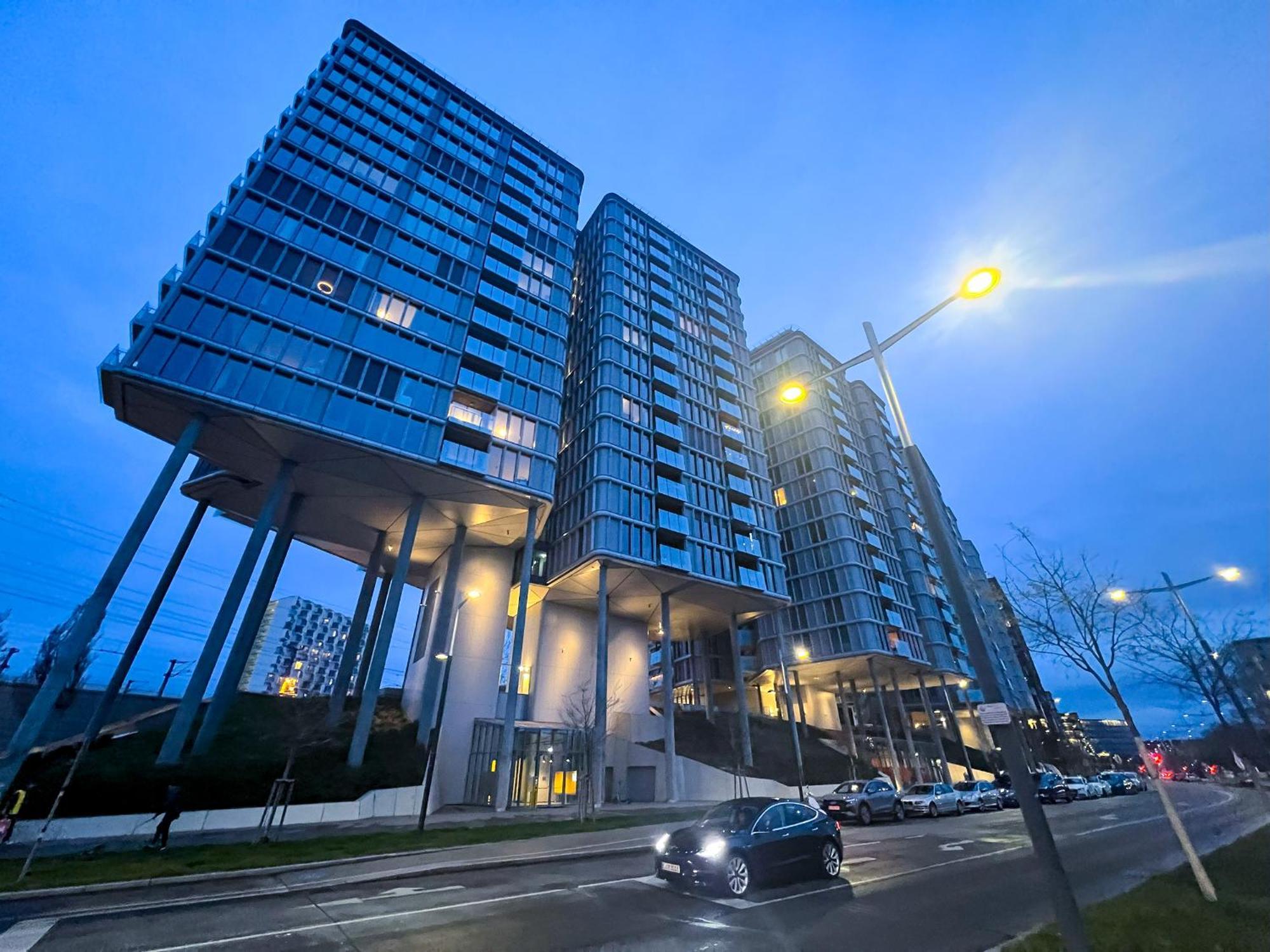 Appartamento Luxus-apartment Mit Weitblick *