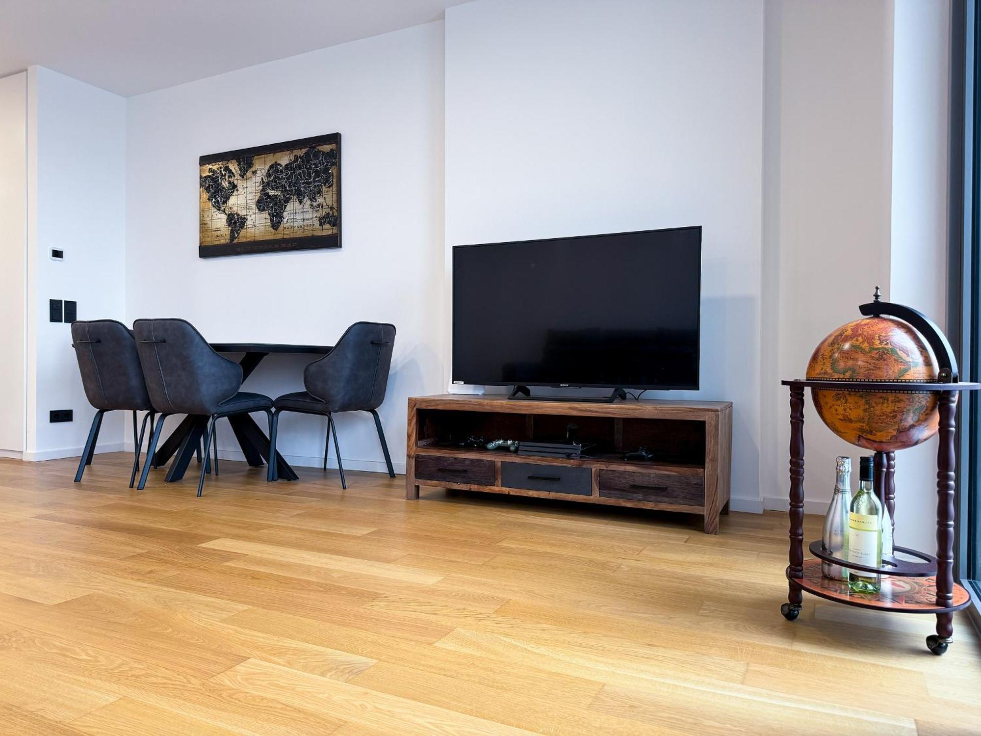 Luxus-apartment Mit Weitblick Apartament Wiedeń