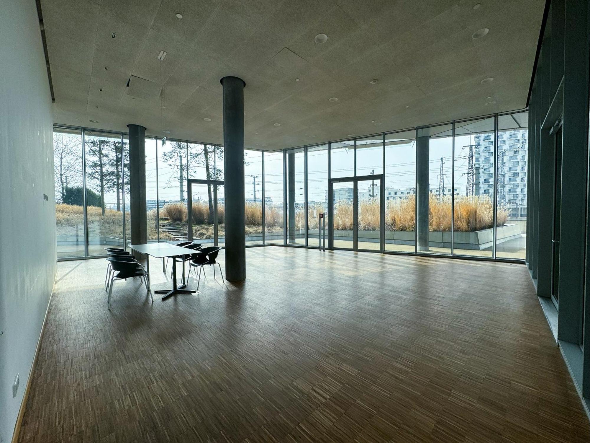 Luxus-apartment Mit Weitblick Wiedeń
