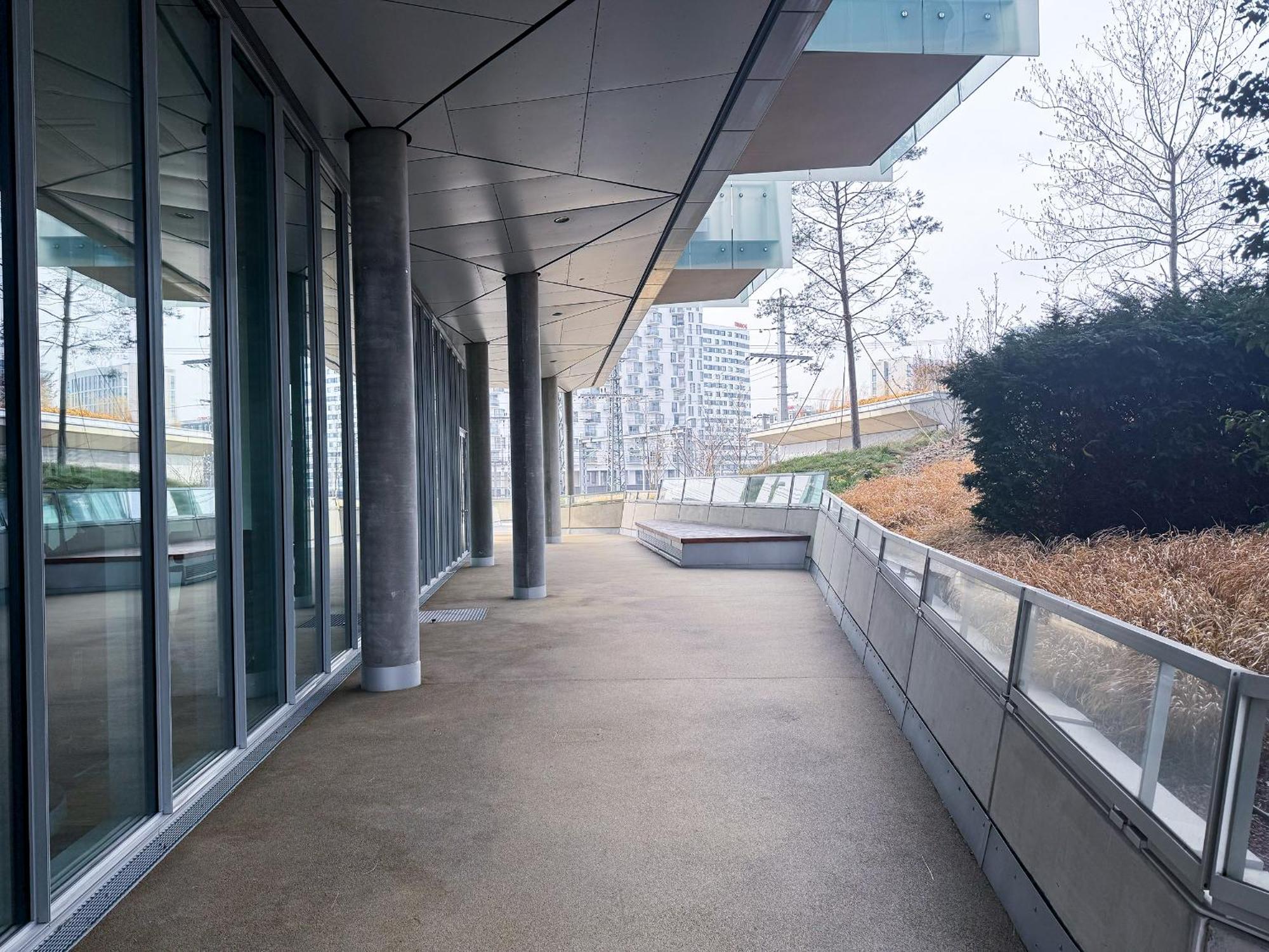 Apartamento Luxus-apartment Mit Weitblick Viena