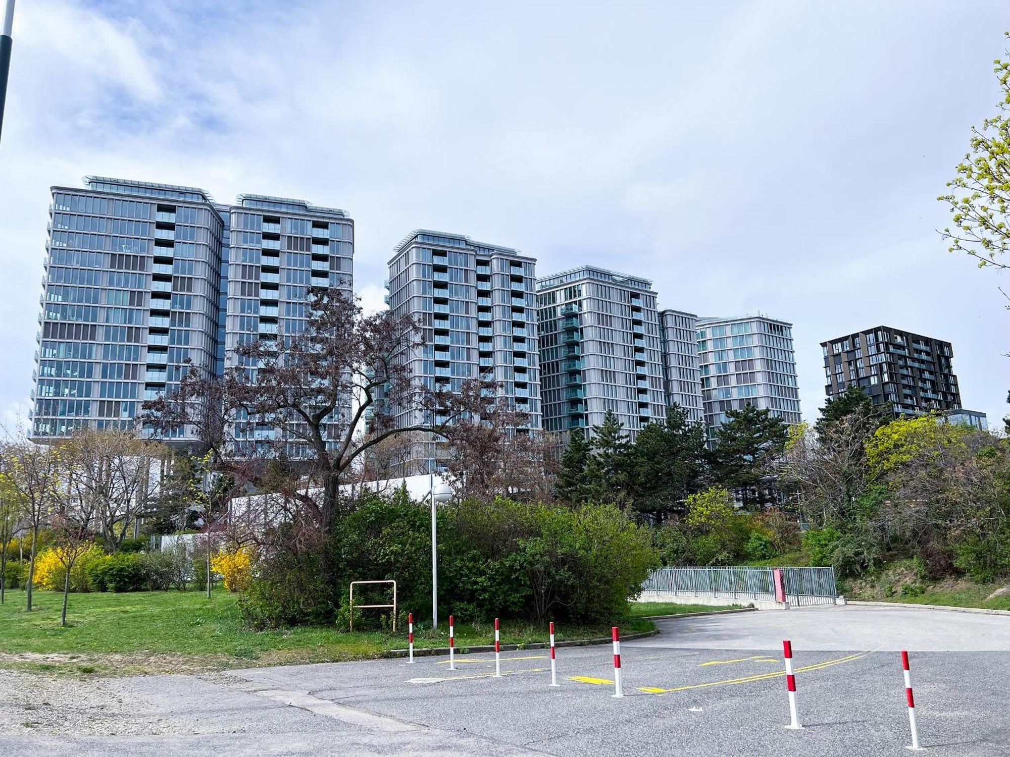 Apartamento Luxus-apartment Mit Weitblick